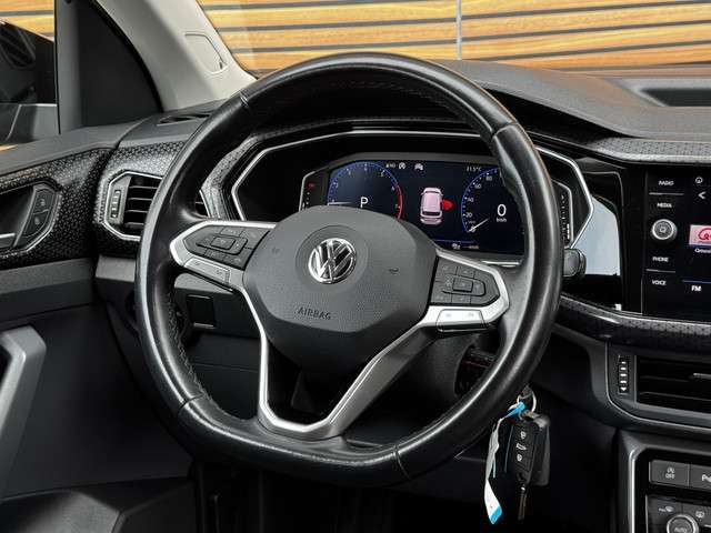 Volkswagen T-Cross 2020 Benzine