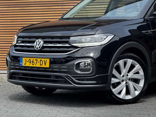 Volkswagen T-Cross 2020 Benzine