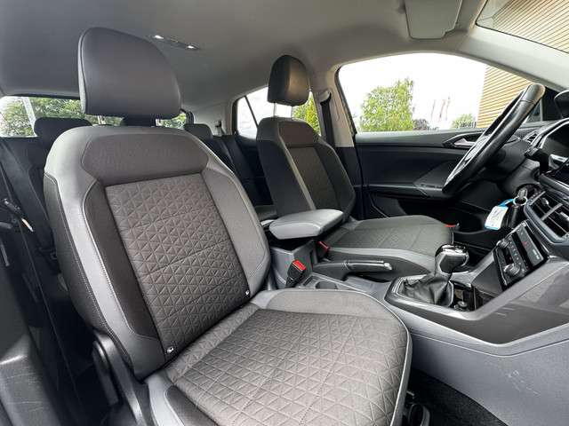 Volkswagen T-Cross 2020 Benzine