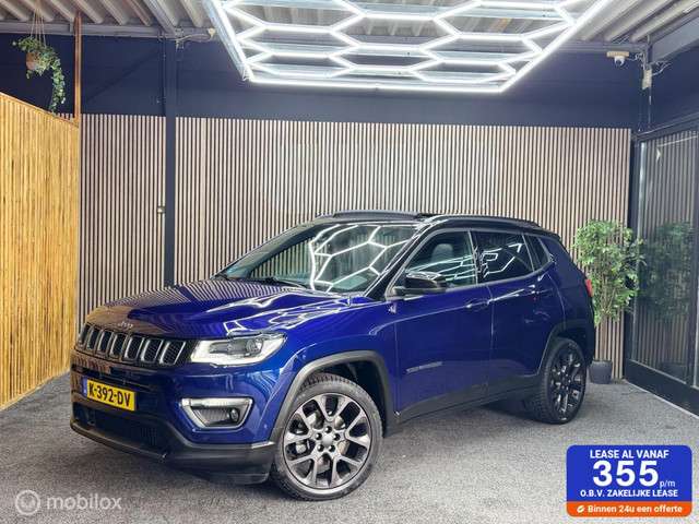 Jeep Compass 2020 Benzine