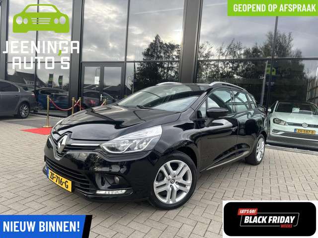 Renault Clio 2018 Benzine