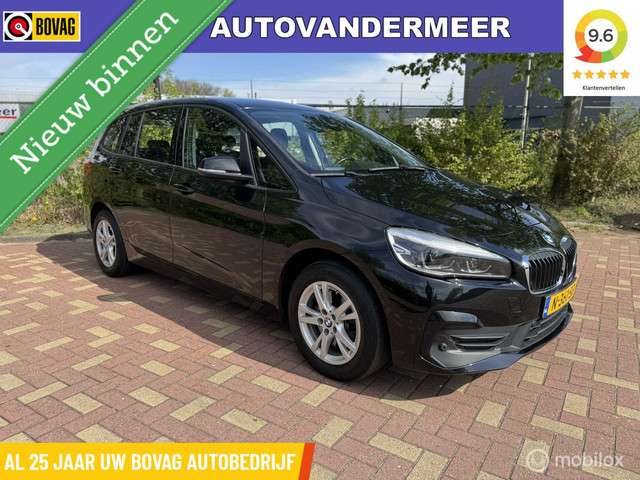 Bmw 2 Serie financieren