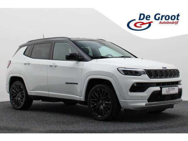 Jeep Compass 2021 Hybride