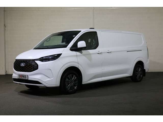 Ford Transit 2025 Elektrisch