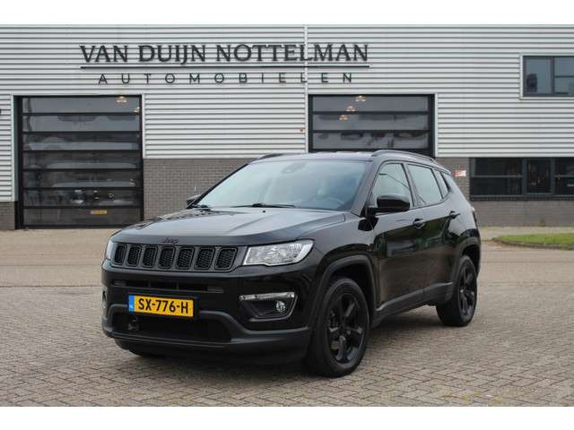 Jeep Compass 2018 Benzine