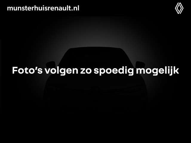 Renault Captur 2022 Benzine