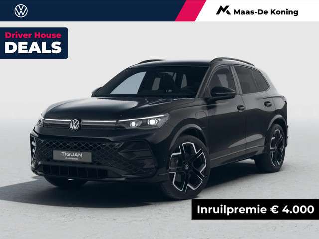Volkswagen Tiguan 2026 Benzine