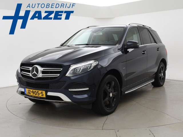 Mercedes-Benz GLE 2016 Hybride