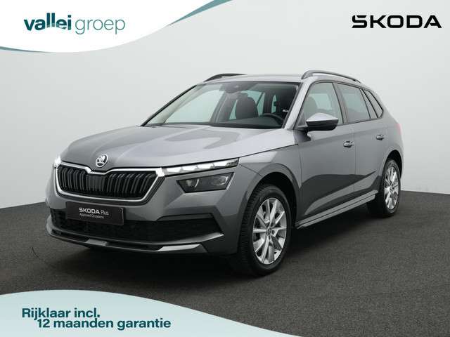 Skoda Kamiq 2024 Benzine