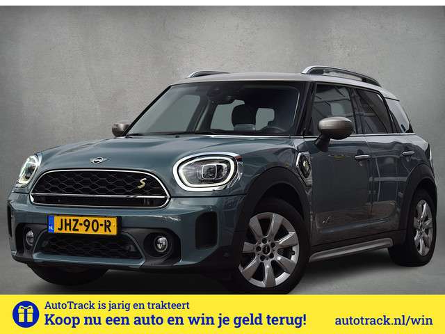 MINI Mini Countryman 2.0 Cooper S E ALL4 Chili | Pano | Half Leer | H/K | HUD | Apple CarPlay 