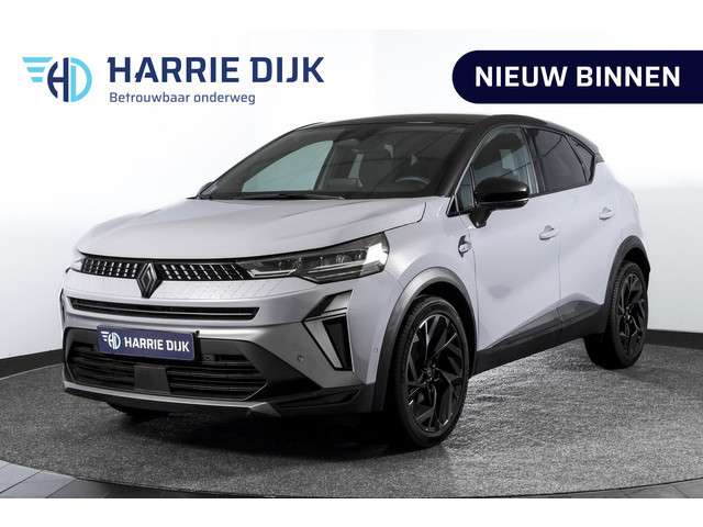 Renault Captur 2025 Benzine