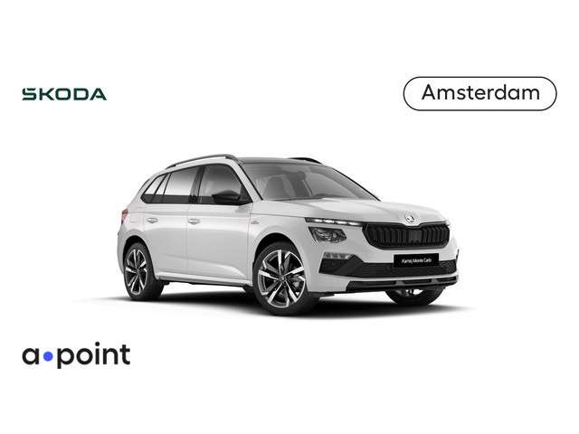 Skoda Kamiq 2025 Benzine