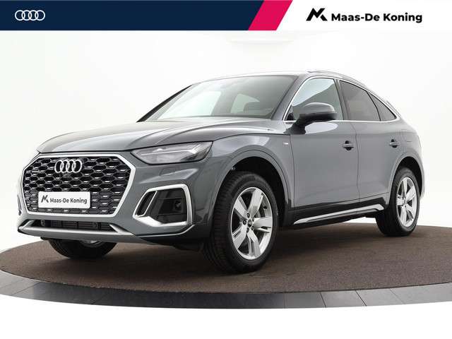 Audi Q5 leasen