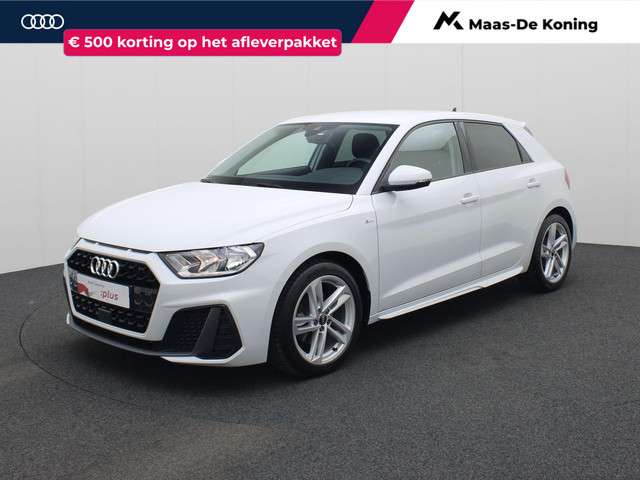 Audi A1 2021 Benzine