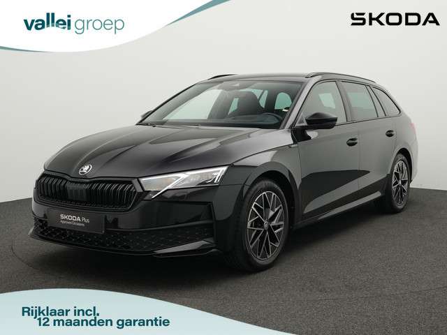 Skoda Octavia leasen