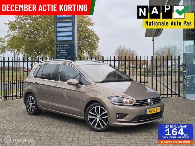 Volkswagen Golf 2017 Benzine