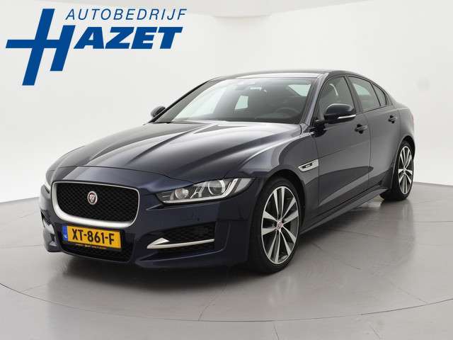 Jaguar XE leasen