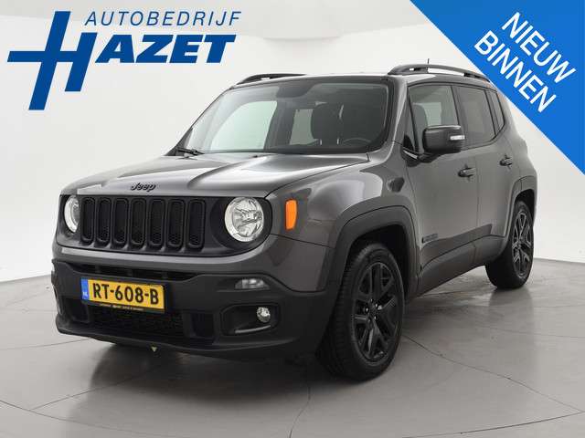 Jeep Renegade 2018 Benzine