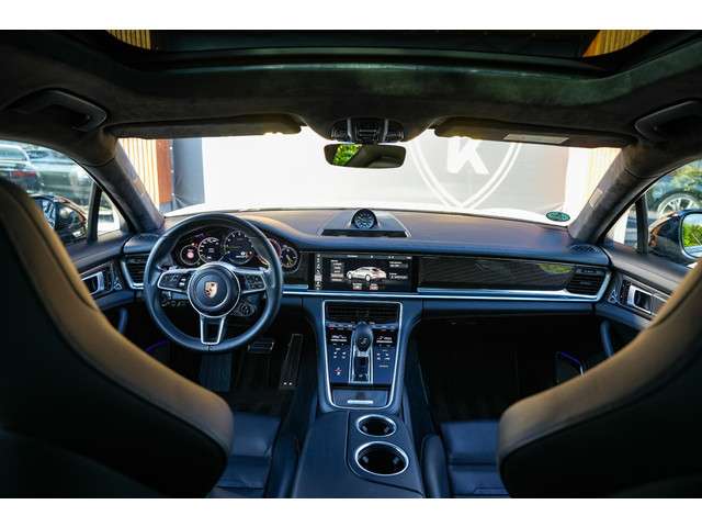 Porsche Panamera 2