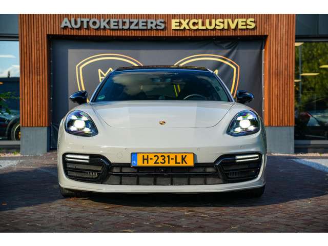 Porsche Panamera 3