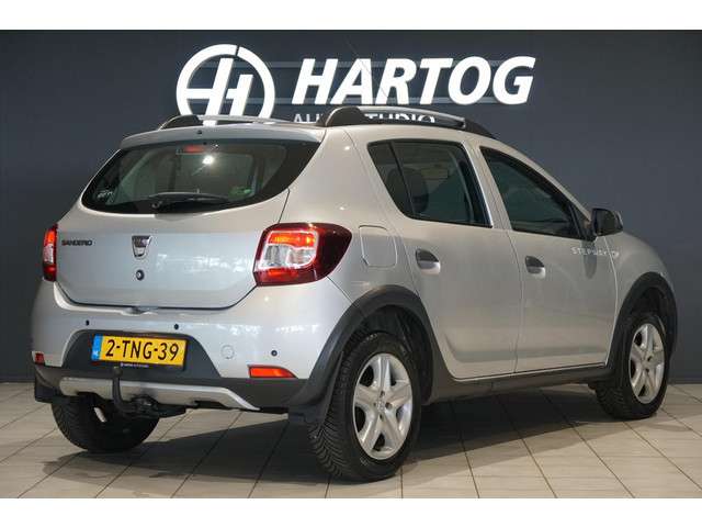 Dacia Sandero Stepway 2