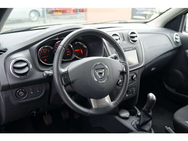 Dacia Sandero Stepway 3