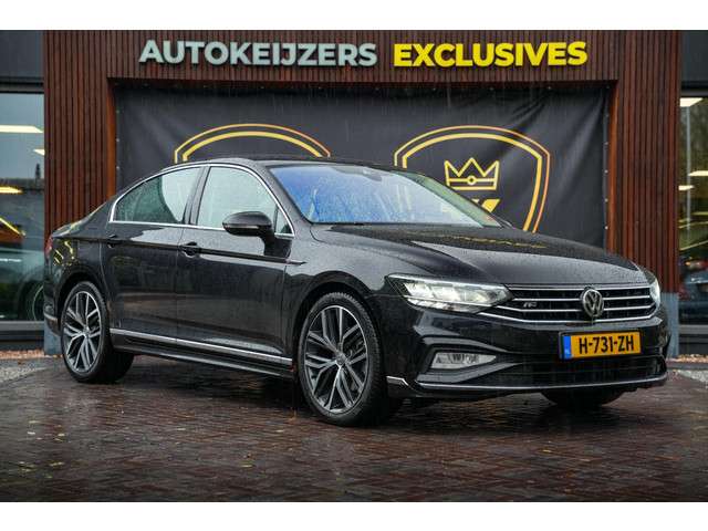 Volkswagen Passat 2019 Benzine
