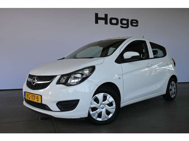 Opel KARL 2016 Benzine