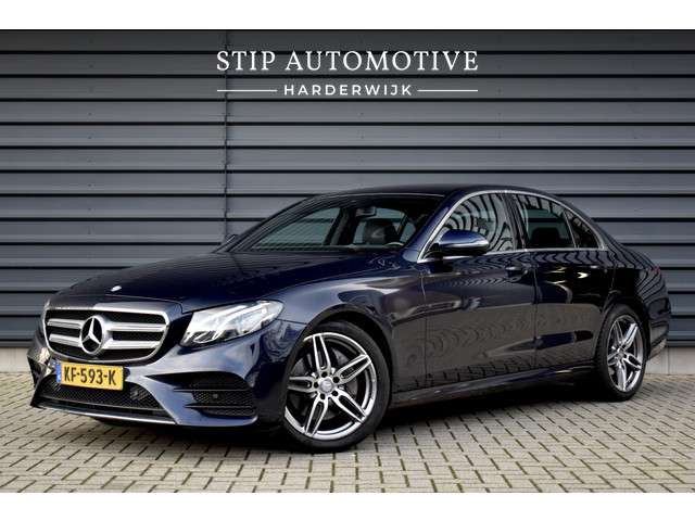 Mercedes-Benz E-Klasse 2016 Diesel