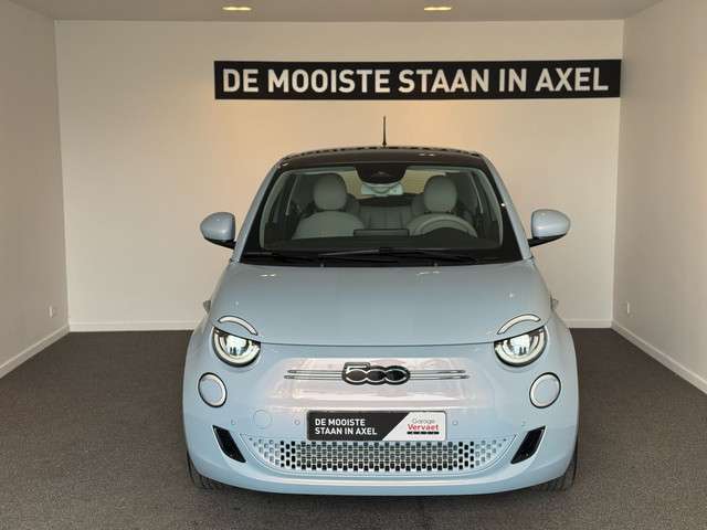 Fiat 500e 3