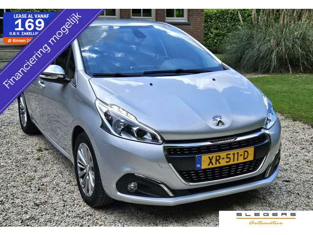 Peugeot 208 1.2 puretech allure foto 10