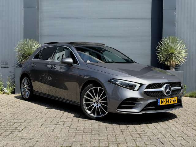 Mercedes-Benz A-Klasse leasen
