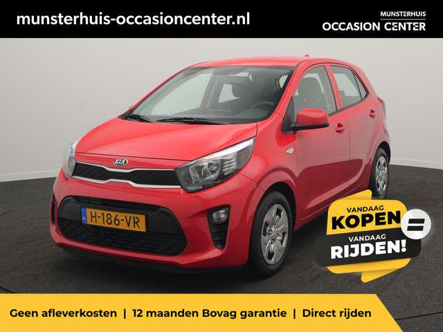 Kia Picanto 2020 Benzine