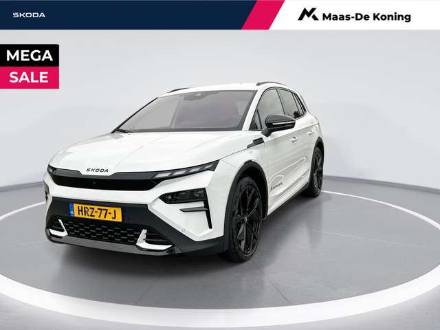 Skoda Elroq 2025 Elektrisch