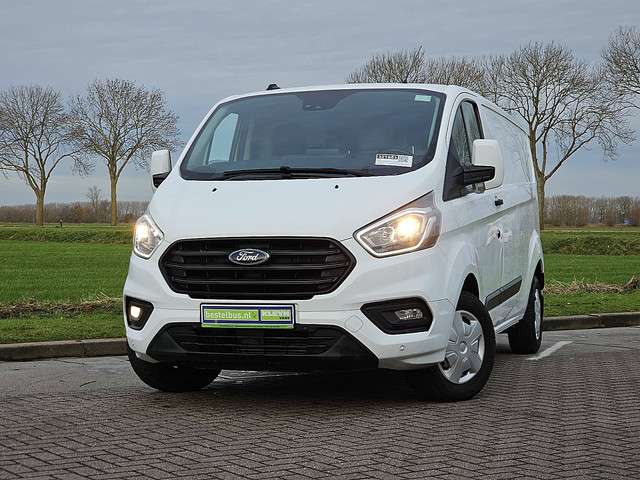 Ford Transit Custom 2022 Diesel