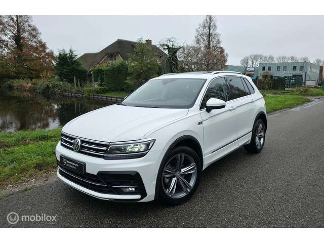Volkswagen Tiguan 2019 Benzine