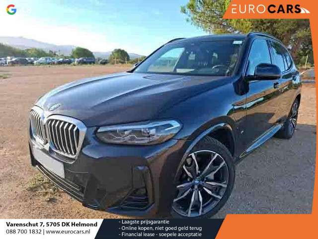 BMW X3 2025 Hybride
