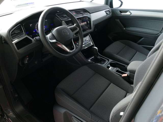 Volkswagen Touran 3