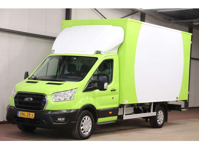 Ford Transit 2021 Diesel