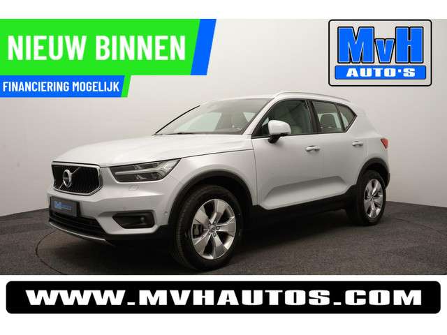 Volvo XC40 1.5 t3 momentum pro 163pk|360ºcam|intellisafe|nap foto 5