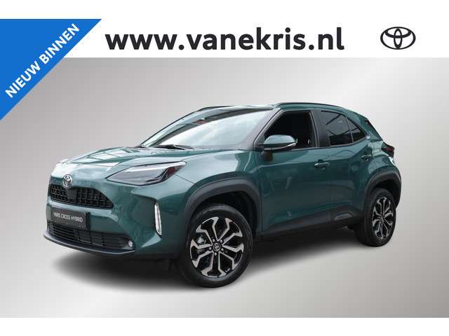 Toyota Yaris Cross 2025 Hybride
