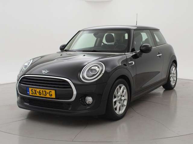 MINI Cooper leasen