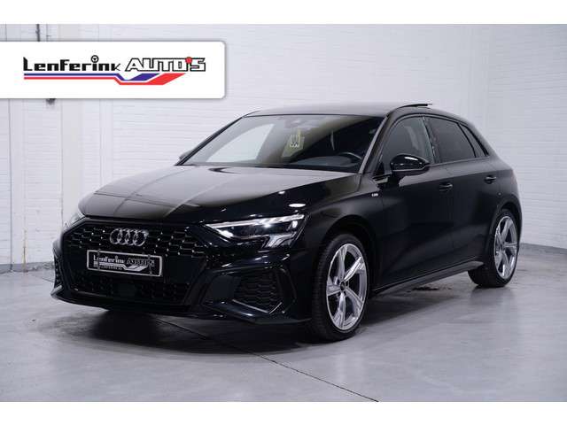 Audi A3 2021 Benzine