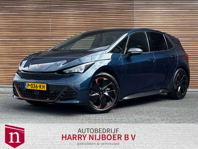 CUPRA Born leasen