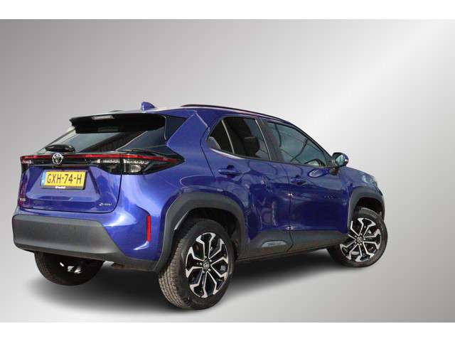 Toyota Yaris Cross 2