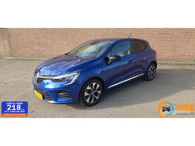 Renault Clio 2022 Benzine