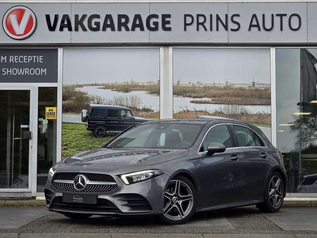 Mercedes-Benz A-Klasse 2020 Benzine