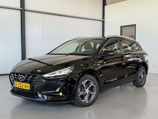 Hyundai i30 leasen