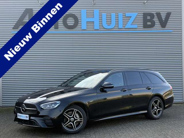 Mercedes-Benz E-Klasse leasen