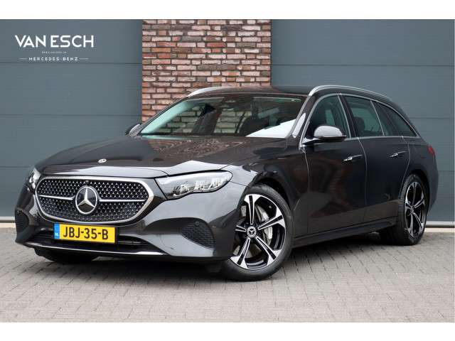 Mercedes-Benz E-Klasse 2024 Hybride